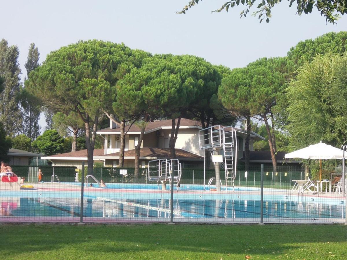 Swimming Pool Paradise For Your Family Apartment Bibione Luaran gambar